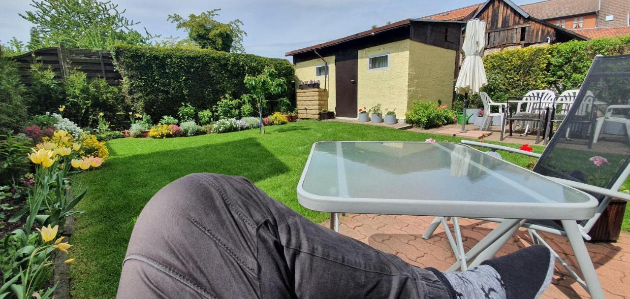 Wernigerode-Ferienwohnung-Schultz Exteriér fotografie